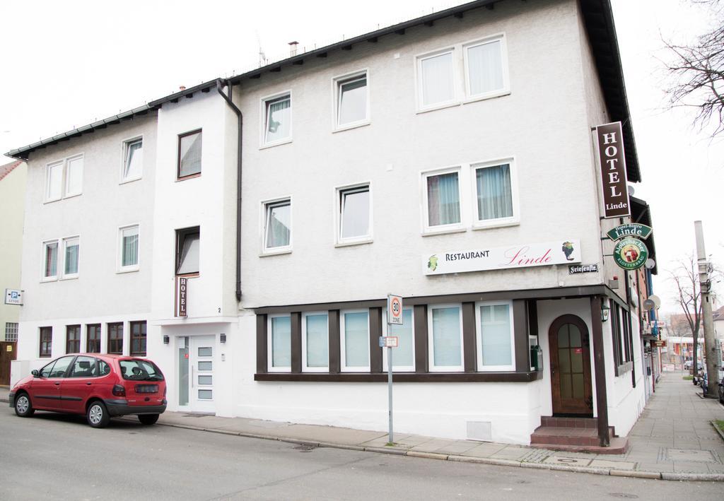 Hotel Linde Stuttgart Kültér fotó