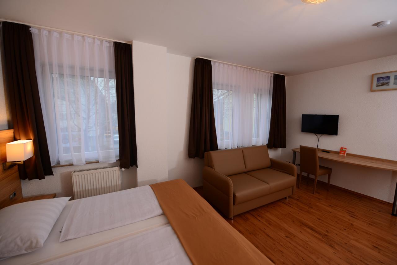Hotel Linde Stuttgart Kültér fotó