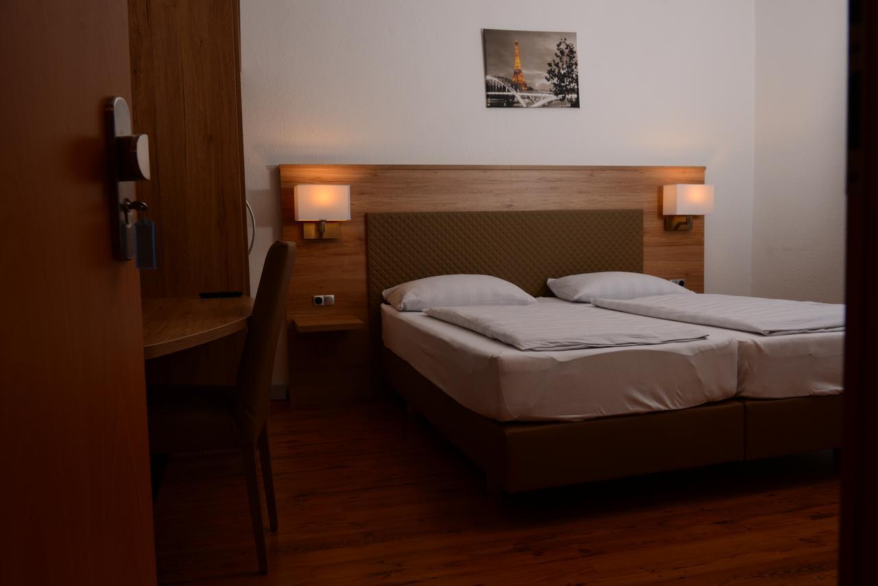 Hotel Linde Stuttgart Kültér fotó