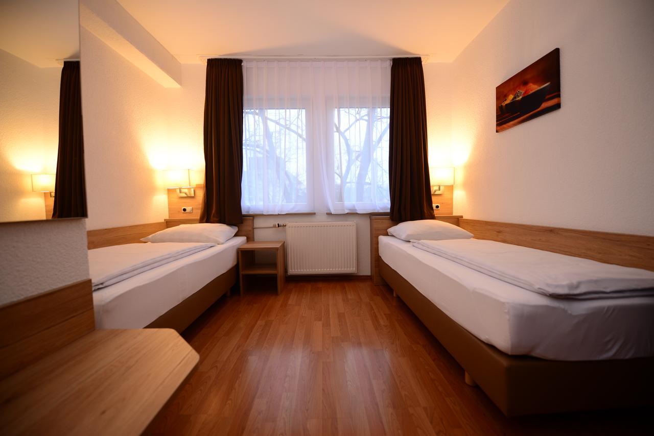 Hotel Linde Stuttgart Kültér fotó