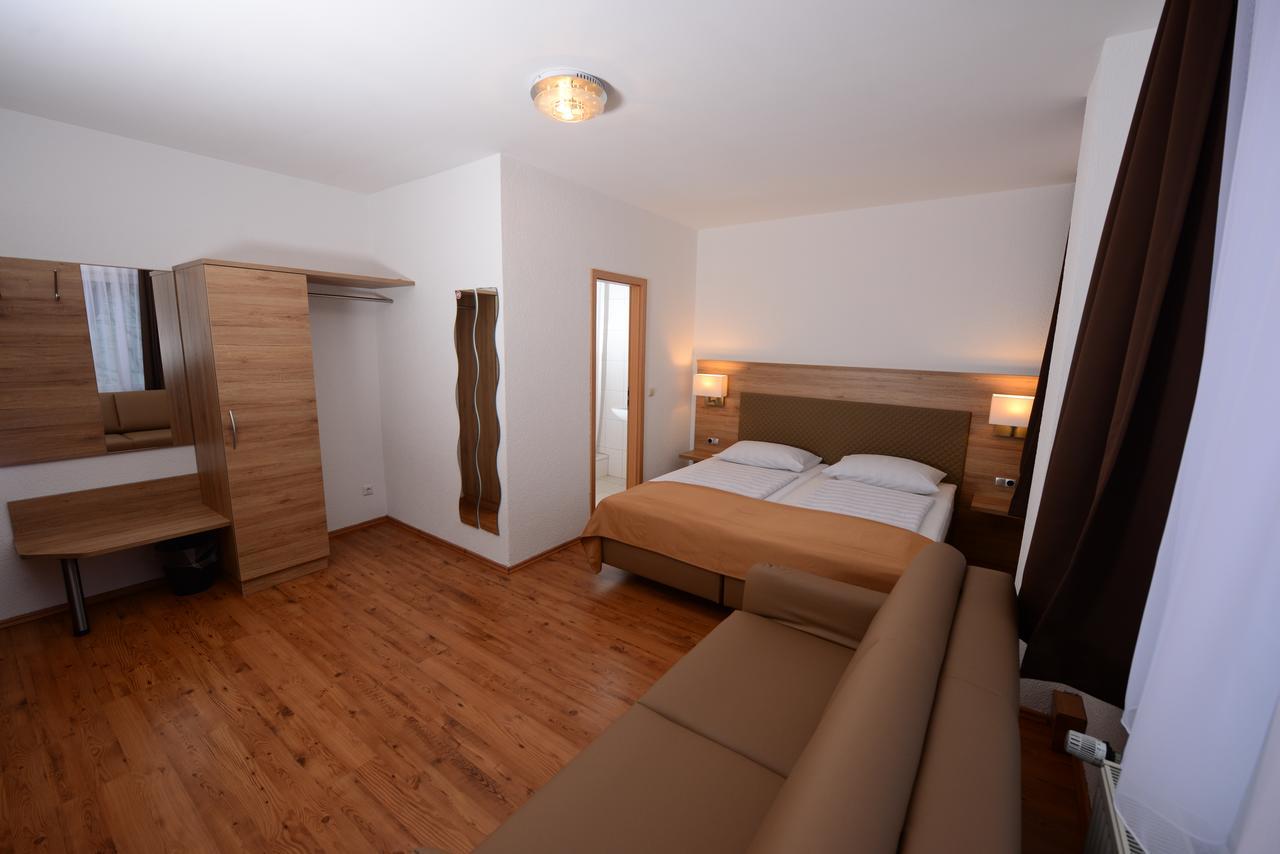 Hotel Linde Stuttgart Kültér fotó