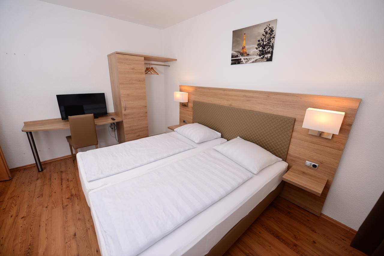 Hotel Linde Stuttgart Kültér fotó