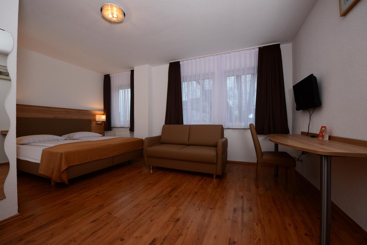 Hotel Linde Stuttgart Kültér fotó