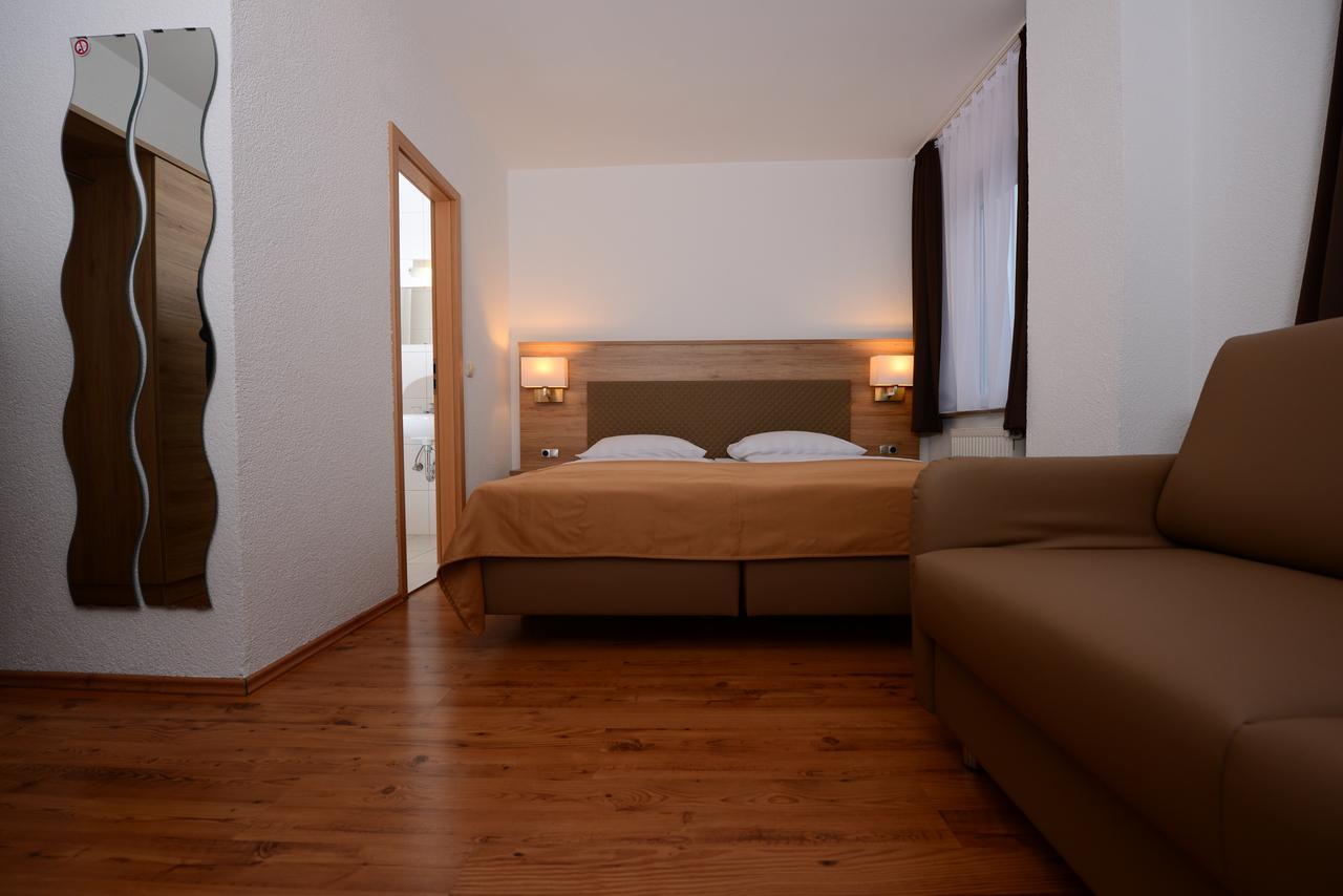 Hotel Linde Stuttgart Kültér fotó